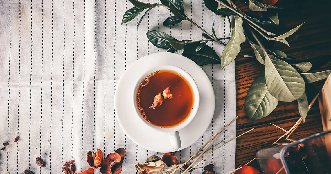 CBD oil tea dosage