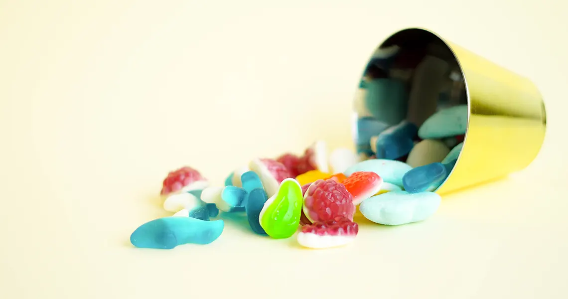 CBD gummies for anxiety