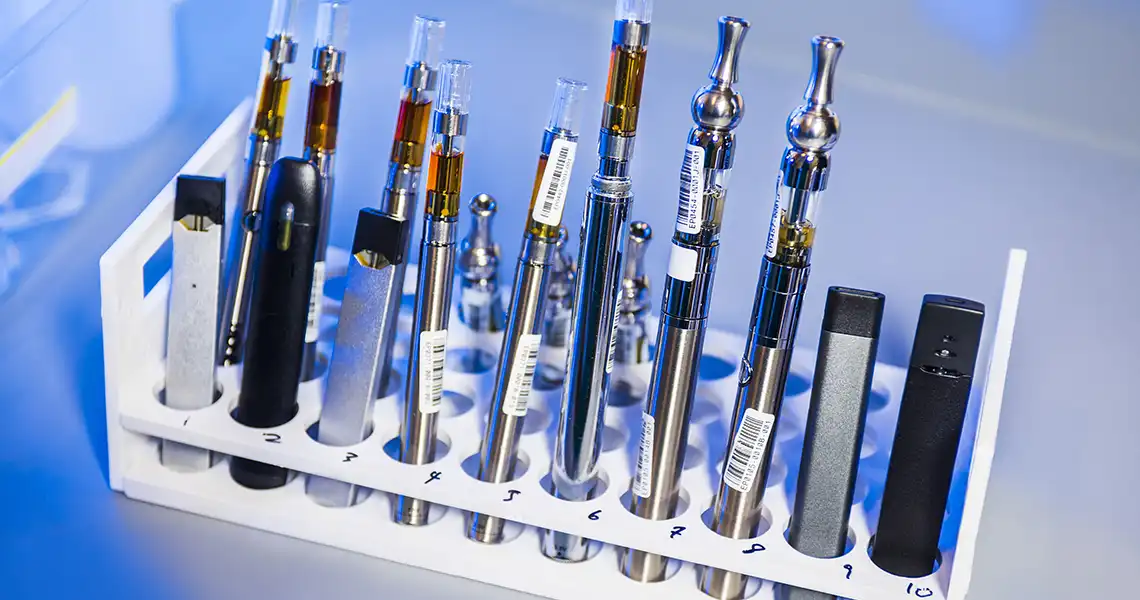 CBD vape juice