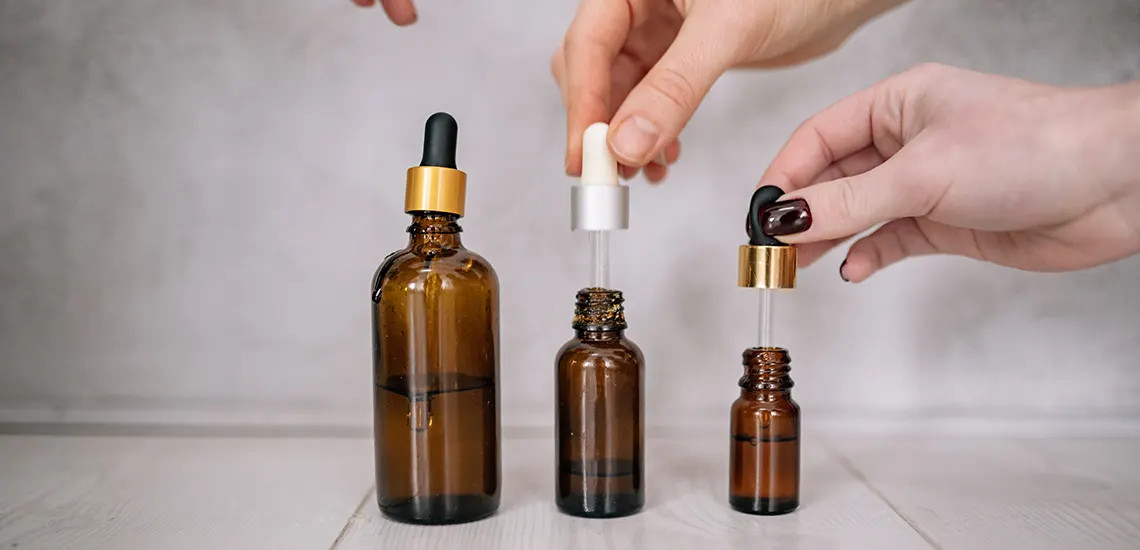 Types of CBD