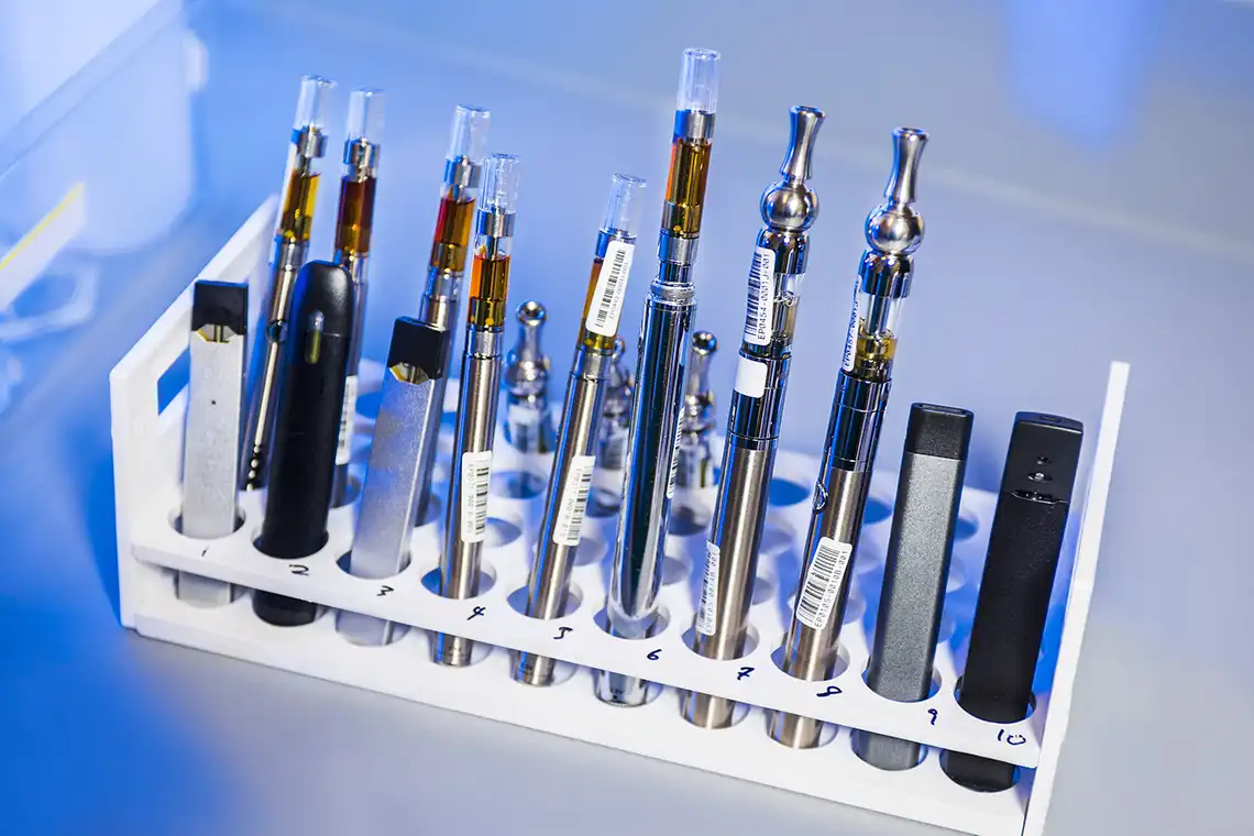 CBD vape pen